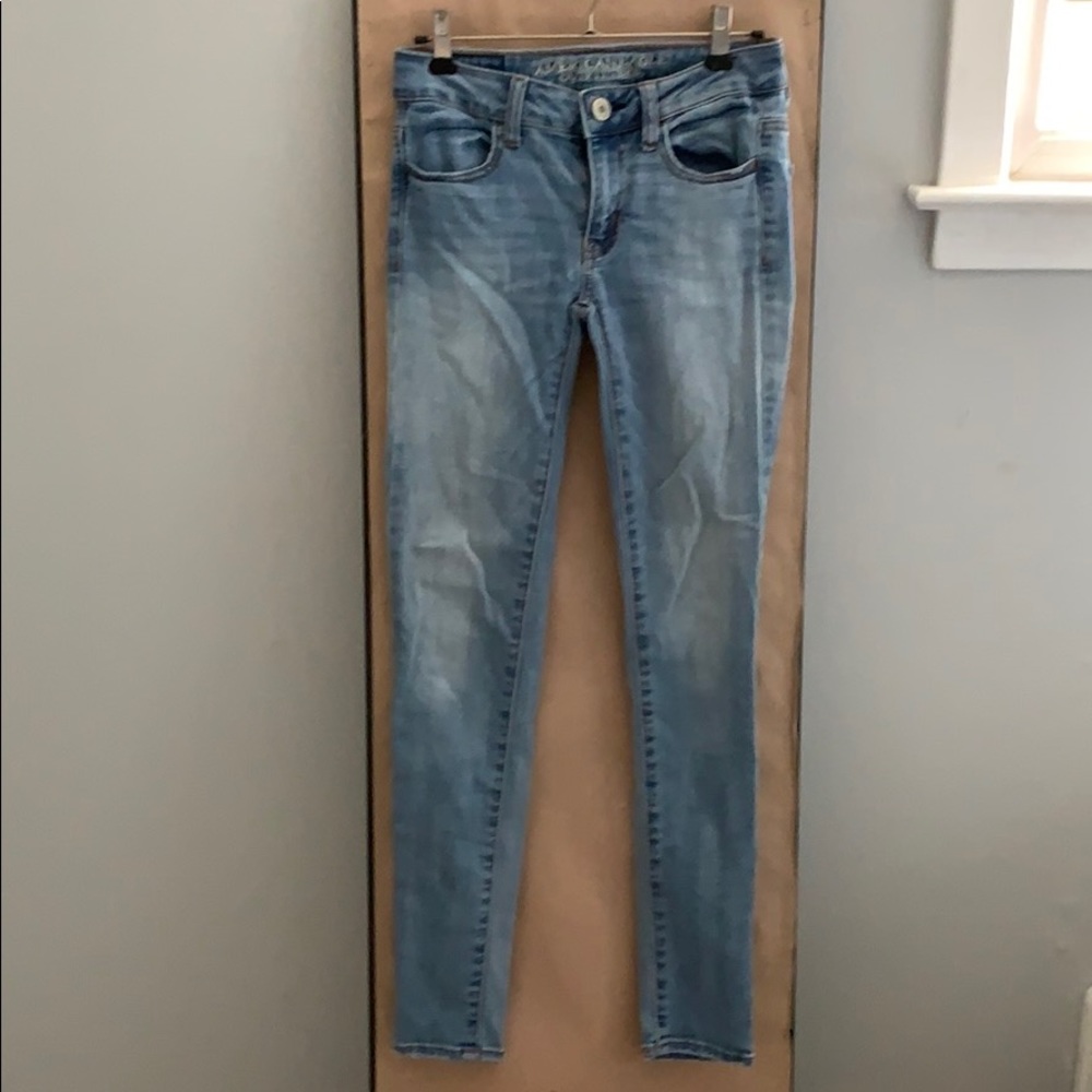 Blue jeans